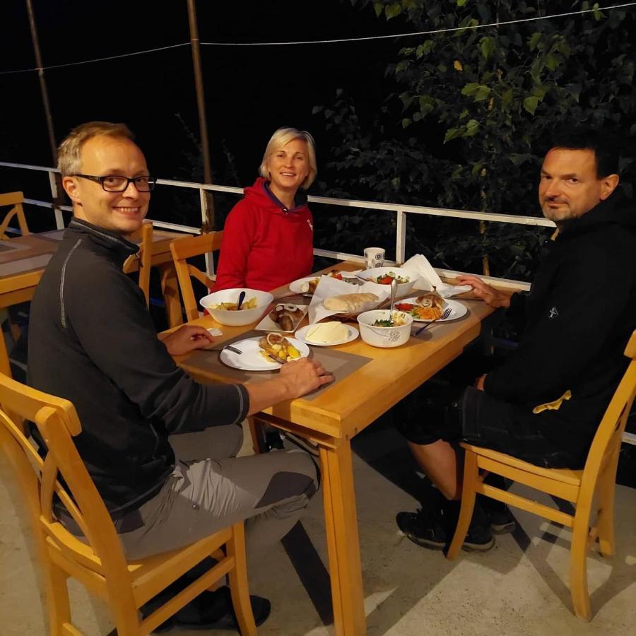 Guesthouse Gama In Khevsureti Roshka 外观 照片