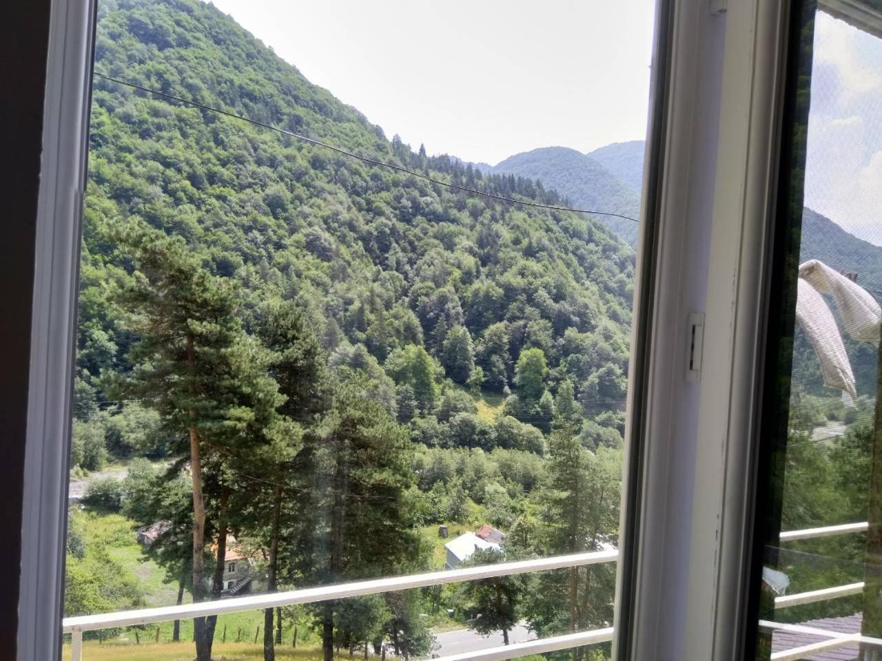 Guesthouse Gama In Khevsureti Roshka 外观 照片