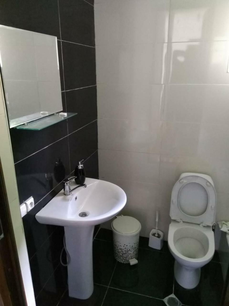 Guesthouse Gama In Khevsureti Roshka 外观 照片