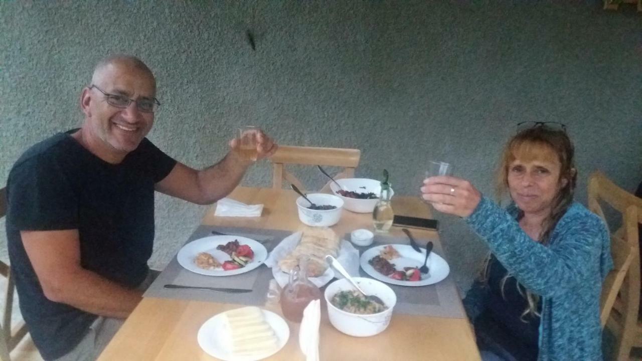 Guesthouse Gama In Khevsureti Roshka 外观 照片
