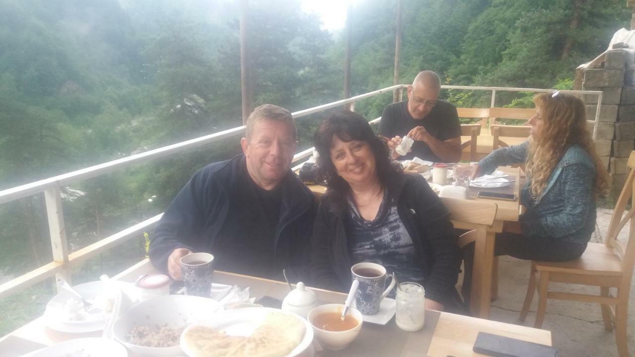 Guesthouse Gama In Khevsureti Roshka 外观 照片